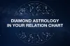DIAMOND ASTROLOGY IN YOUR RELATION CHART - 1.5 hr session